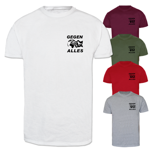 Gegen alles (klein/black) T-Shirt