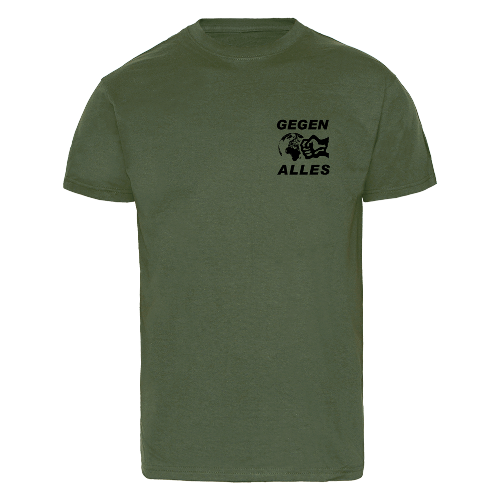 Gegen alles (klein/black) T-Shirt