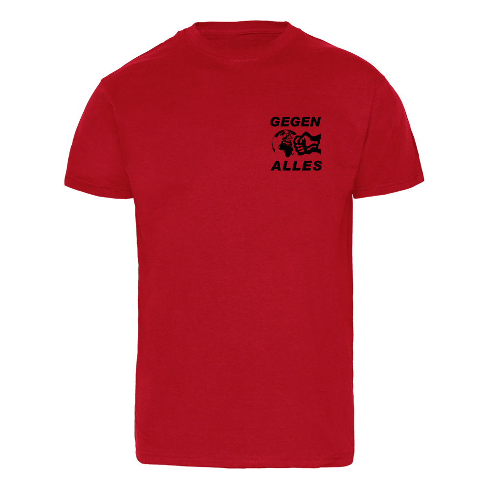 Gegen alles (klein/black) T-Shirt