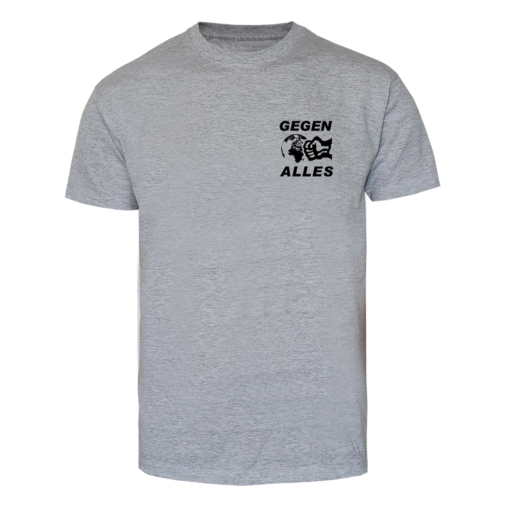 Gegen alles (klein/black) T-Shirt