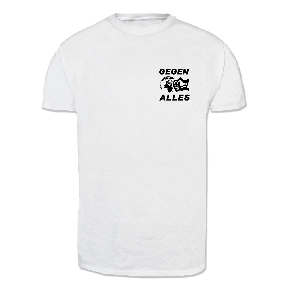 Gegen alles (klein/black) T-Shirt