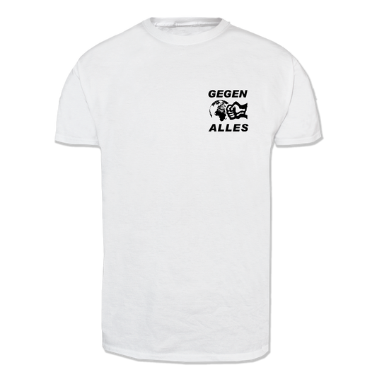 Gegen alles (klein/black) T-Shirt