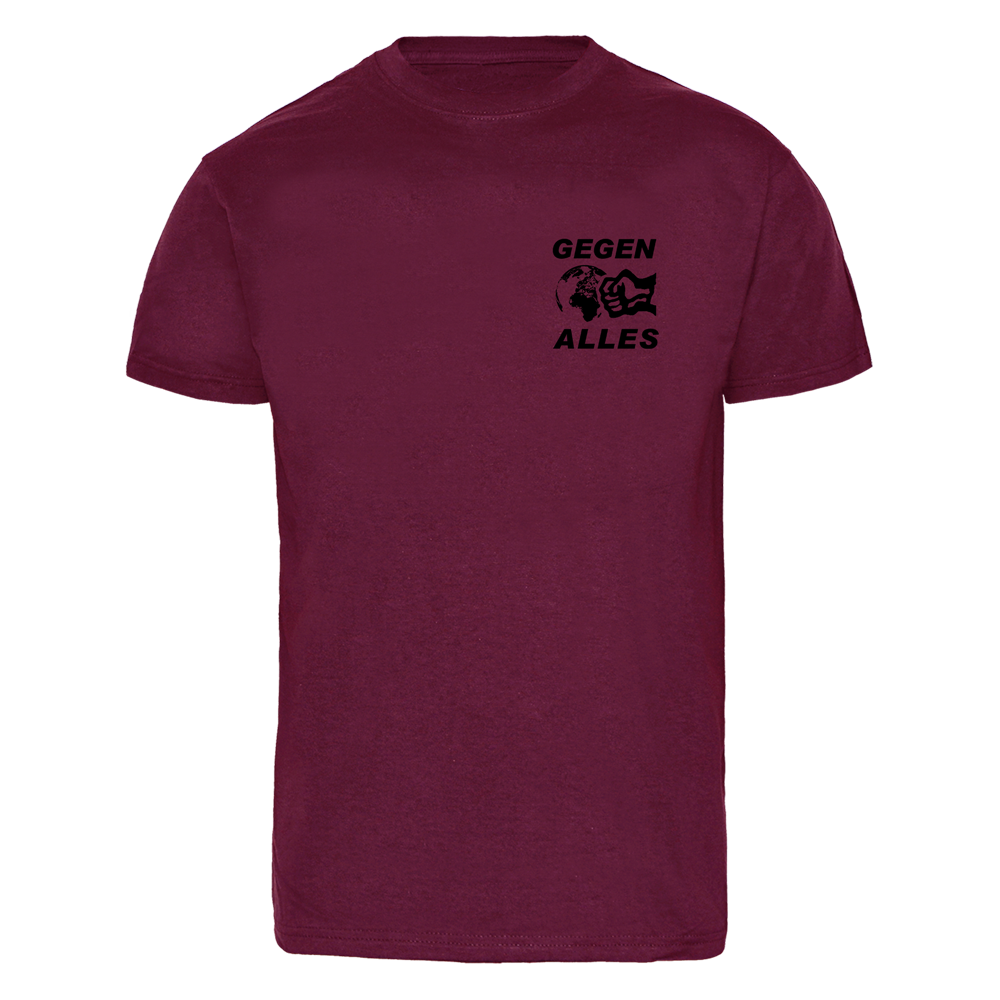 Gegen alles (klein/black) T-Shirt