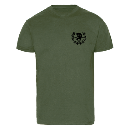 1969 Remember the "Spirit" (klein/black) T-Shirt