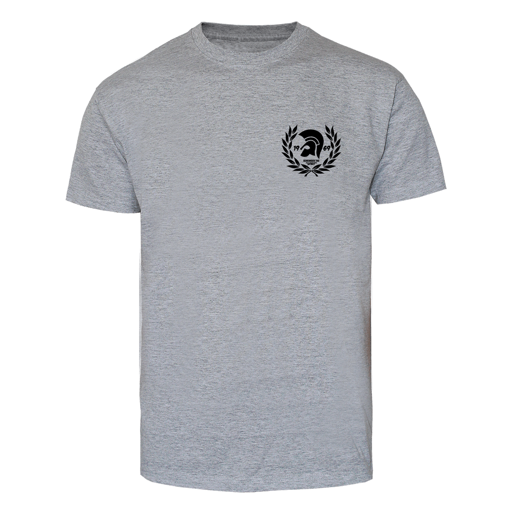 1969 Remember the "Spirit" (klein/black) T-Shirt