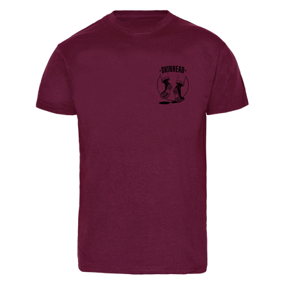 Skinhead Boots (klein/black) T-Shirt