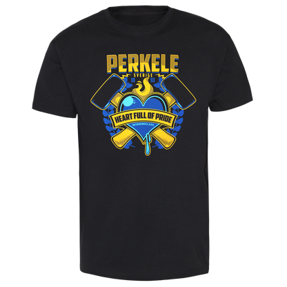 Perkele "Heart full of pride" (4) T-Shirt - Spirit of the Streets