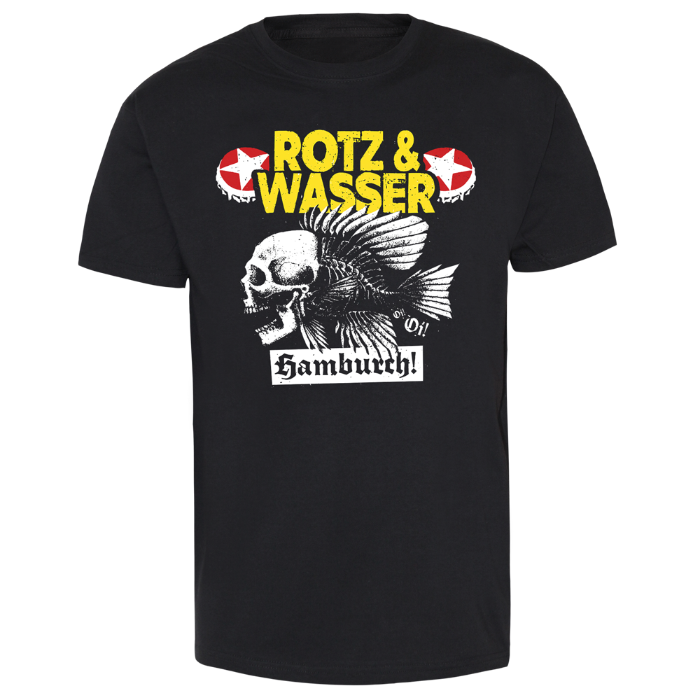 Rotz & Wasser "Hamburch" T-Shirt