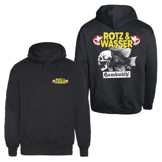 Rotz & Wasser "Hamburch" Kapu / hooded