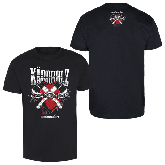 Kärbholz "Mutmacher" T-Shirt