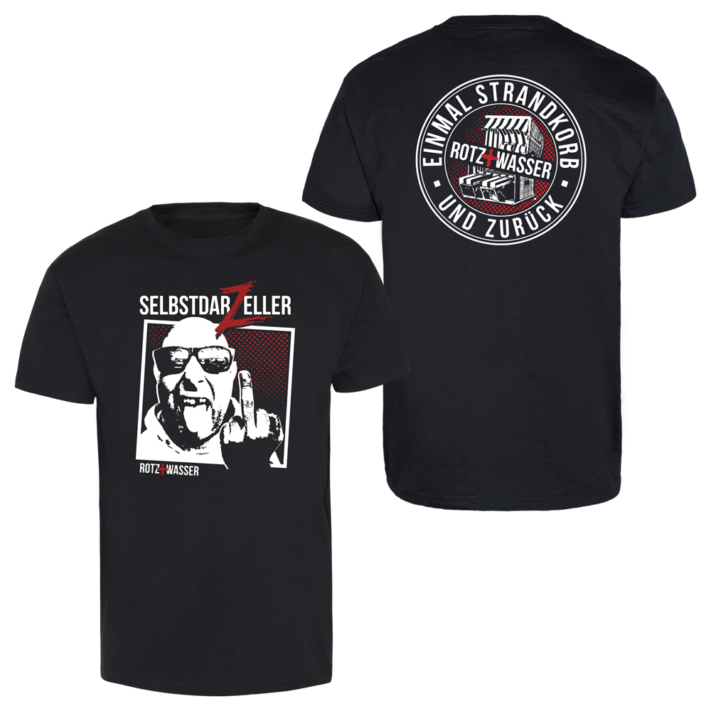 Rotz & Wasser "SelbstdarZeller" T-Shirt