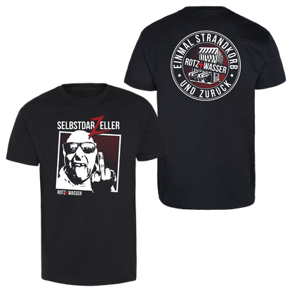 Rotz & Wasser "SelbstdarZeller" T-Shirt
