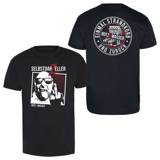 Rotz & Wasser "SelbstdarZeller" T-Shirt