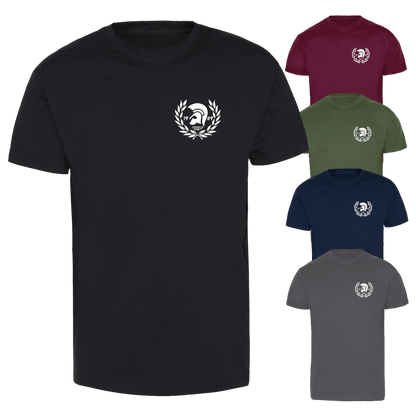 1969 Remember the "Spirit" (klein/white) T-Shirt