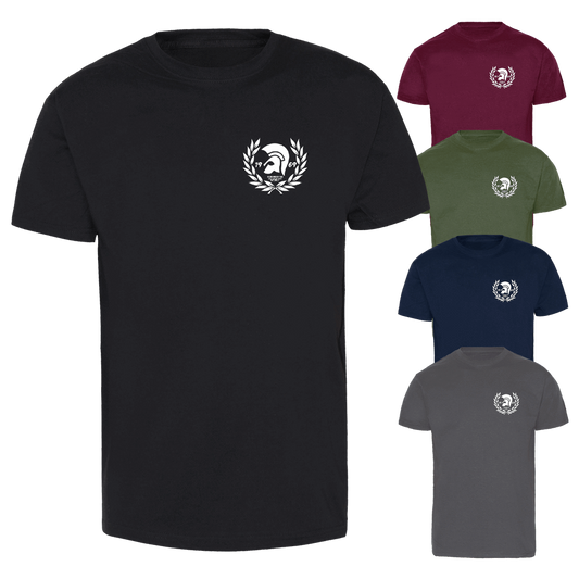 1969 Remember the "Spirit" (klein/white) T-Shirt