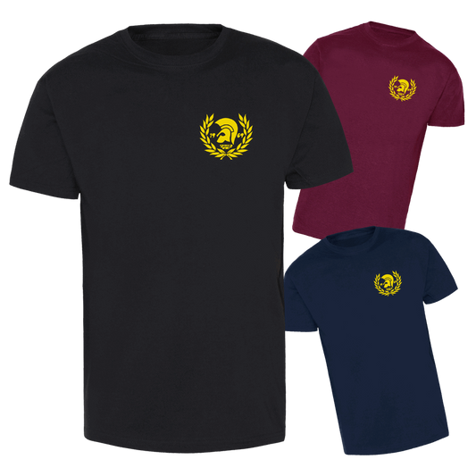 1969 Remember the "Spirit" (klein/yellow) T-Shirt