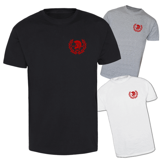 1969 Remember the "Spirit" (klein/red) T-Shirt