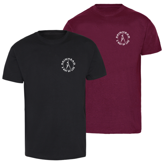 Skinhead "Way of Life" (klein) T-Shirt