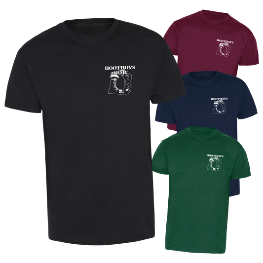 Bootboys Army (klein) T-Shirt - Spirit of the Streets