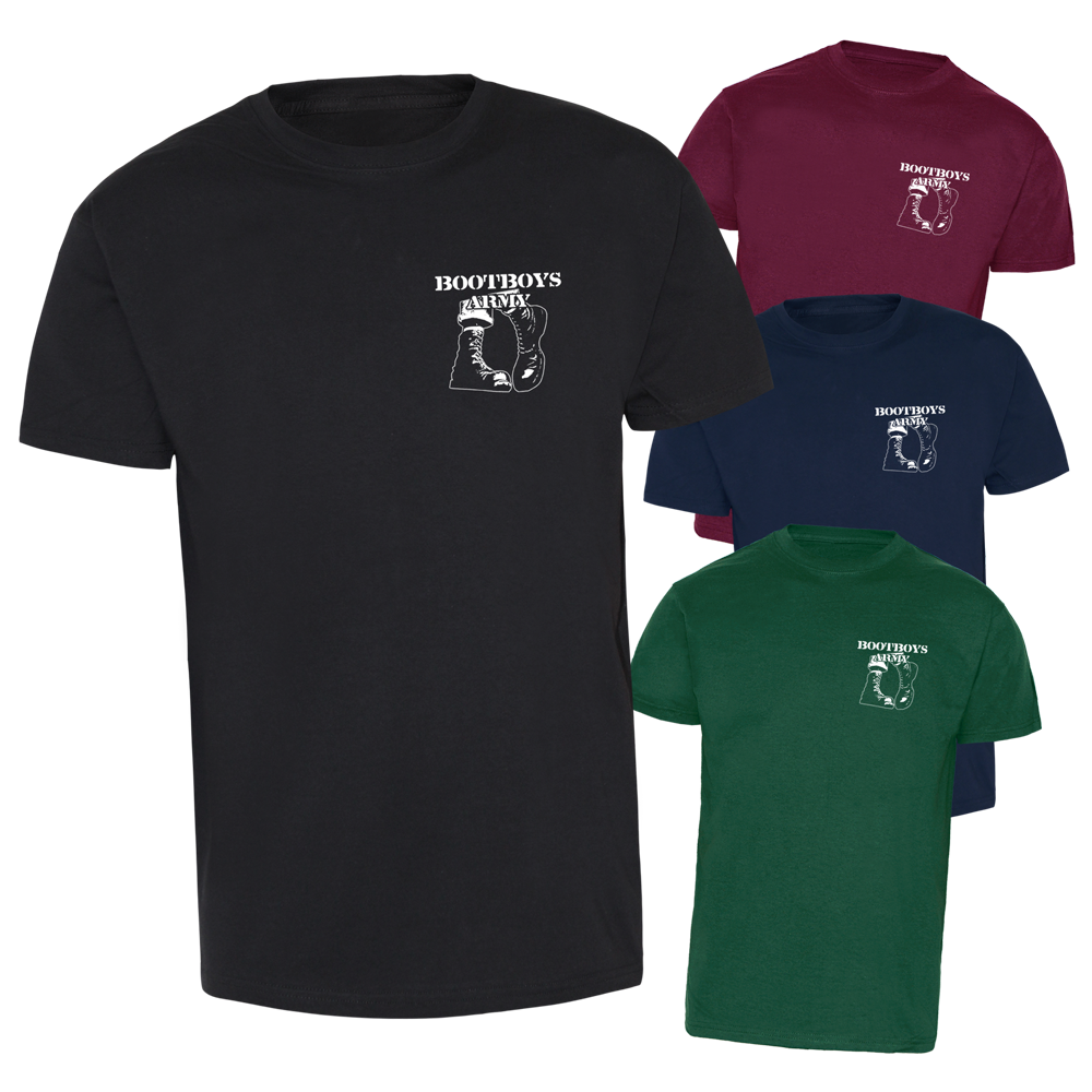 Bootboys Army (klein) T-Shirt - Spirit of the Streets