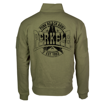 Good Night White Pride (Scripture) sweat jacket