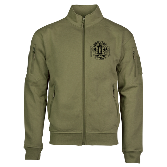 Veste sweat Good Night White Pride (Écriture)