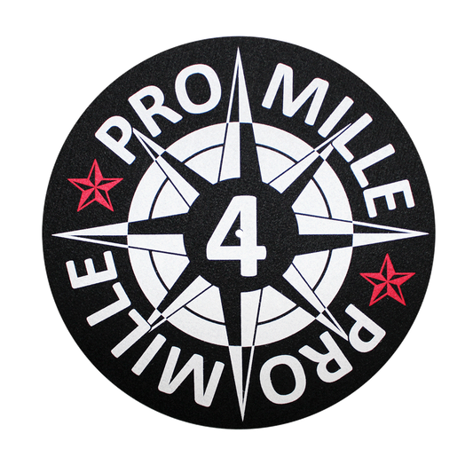 4 Promille "Vinyl" Slipmat