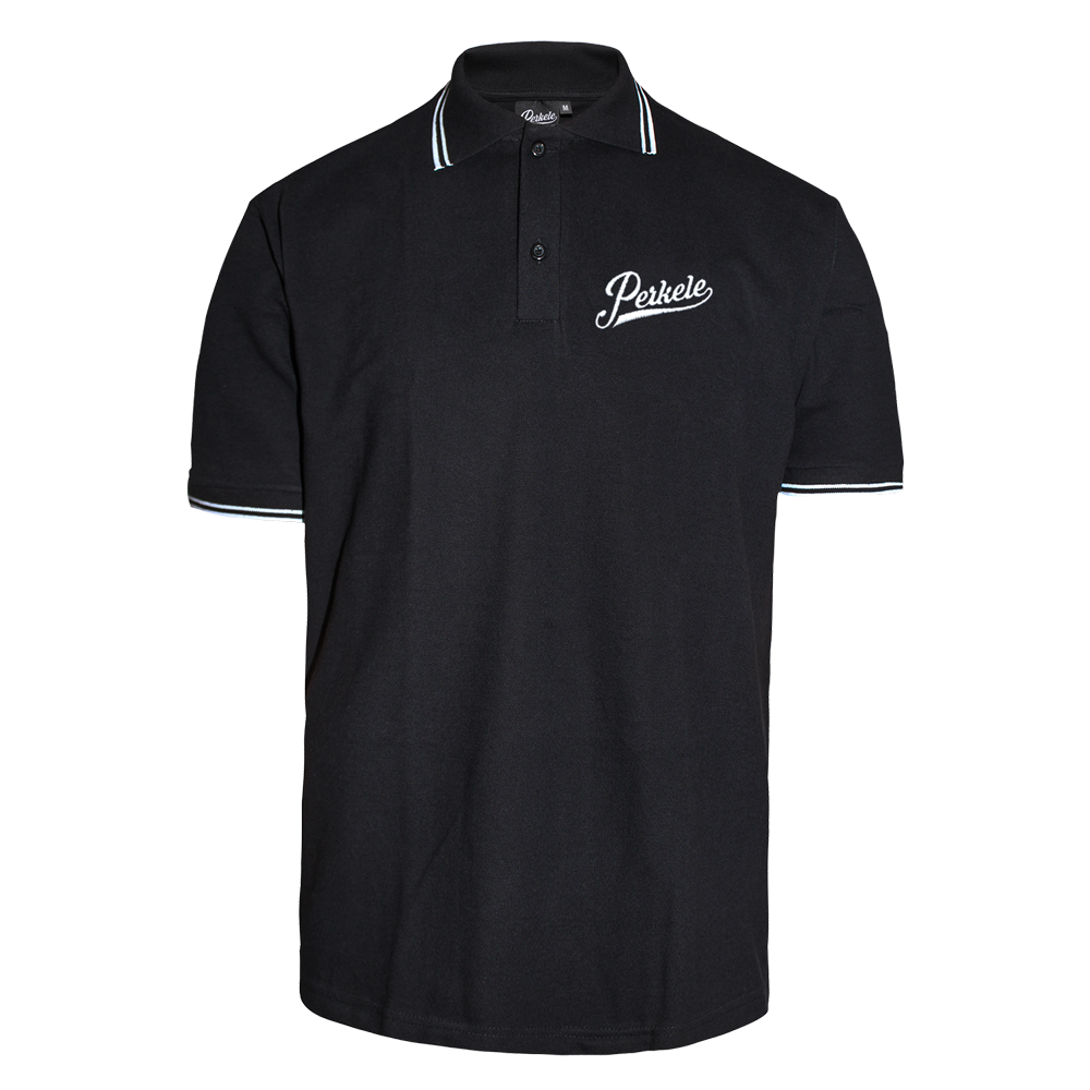 Perkele "New Logo" Polo-Shirt