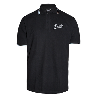 Perkele "New Logo" Polo-Shirt