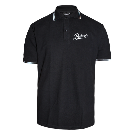 Perkele "New Logo" Polo-Shirt