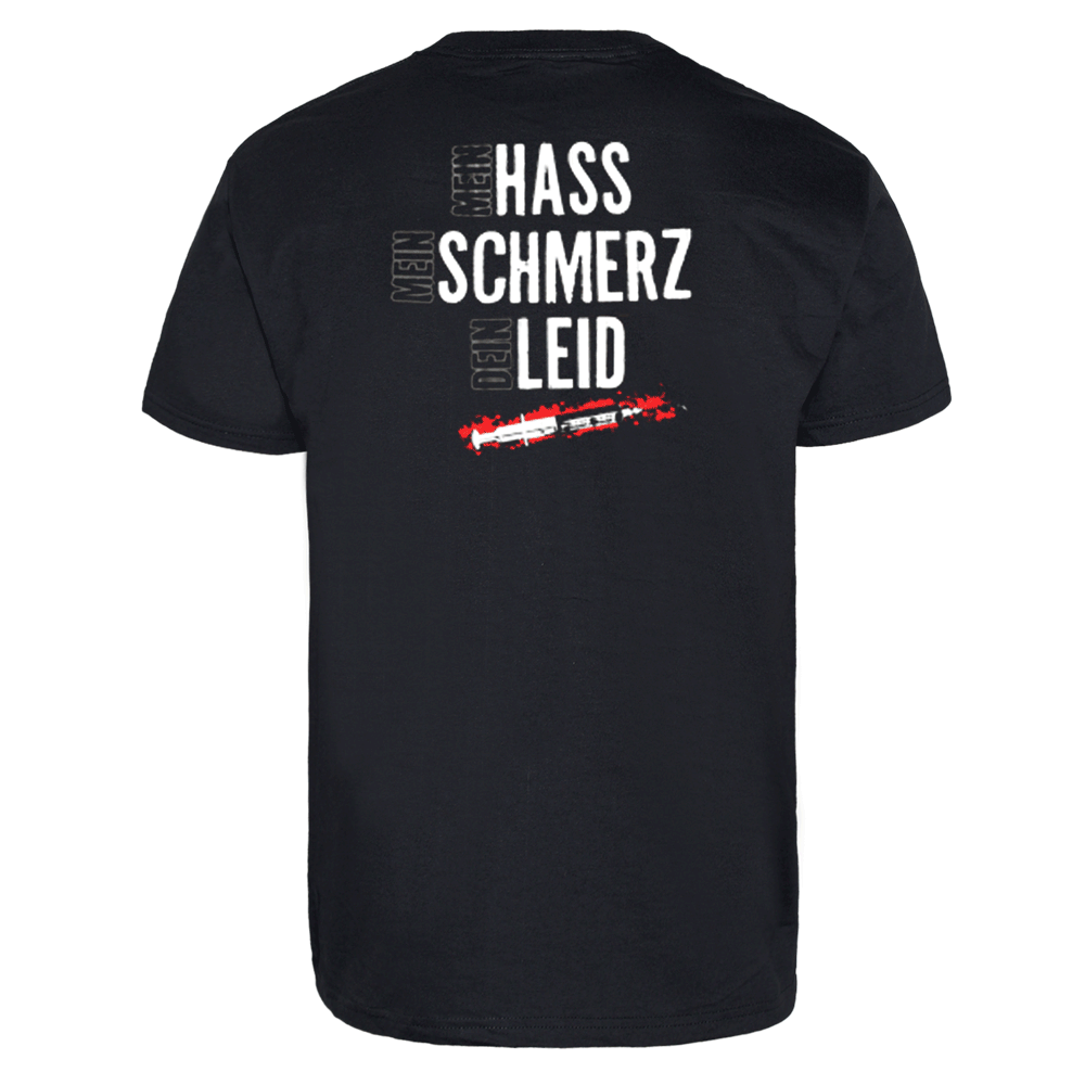 KrawallBrüder "Hass, Schmerz, Leid" T-Shirt