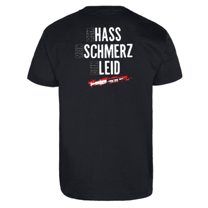 KrawallBrüder "Hass, Schmerz, Leid" T-Shirt