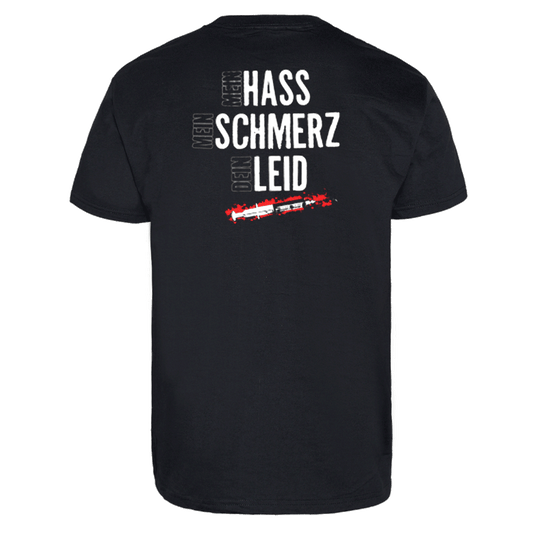 KrawallBrüder "Hass, Schmerz, Leid" T-Shirt