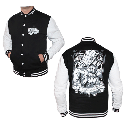 Grober Knüppel "Madonna" College Jacke