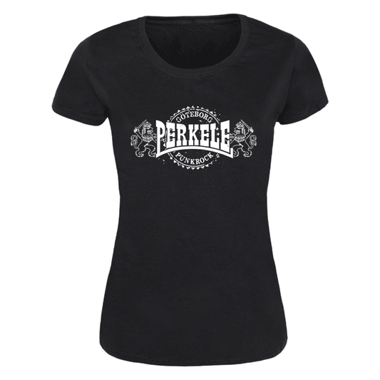 Perkele "Stamp" Girly Shirt