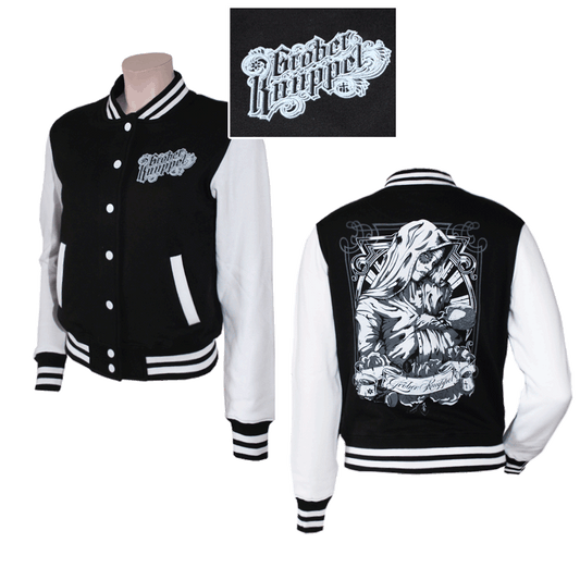 Grober Knüppel "Madonna" Girly College Jacke