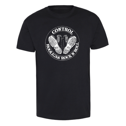 Control "Boots" T-shirt