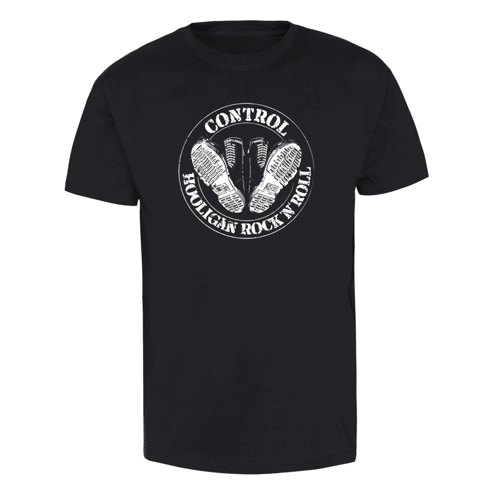 Control "Boots" T-Shirt