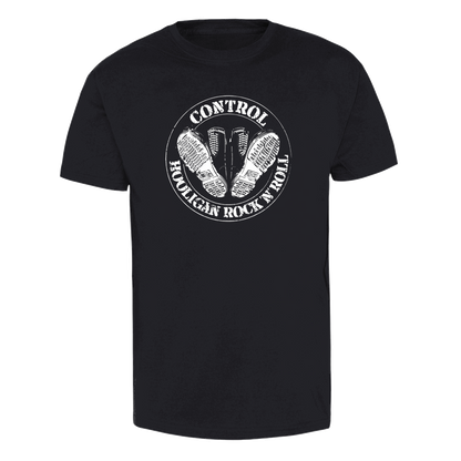 Control "Boots" T-Shirt