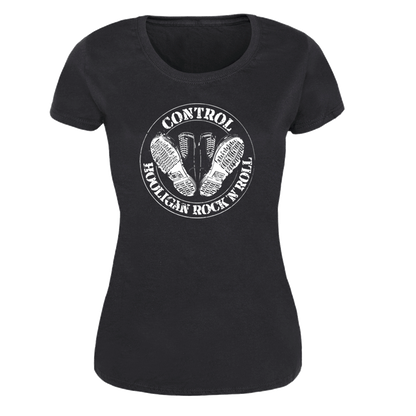 Control "Boots" Girly Shirt