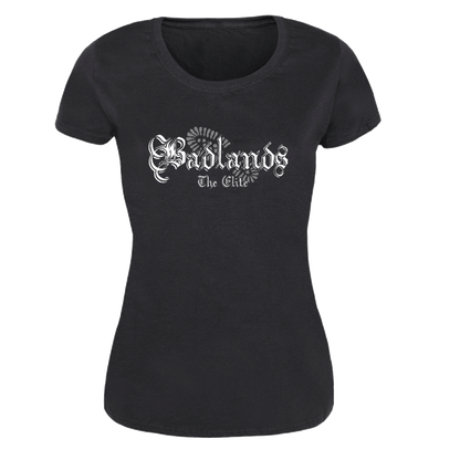 Badlands "The Elite" Girly Shirt