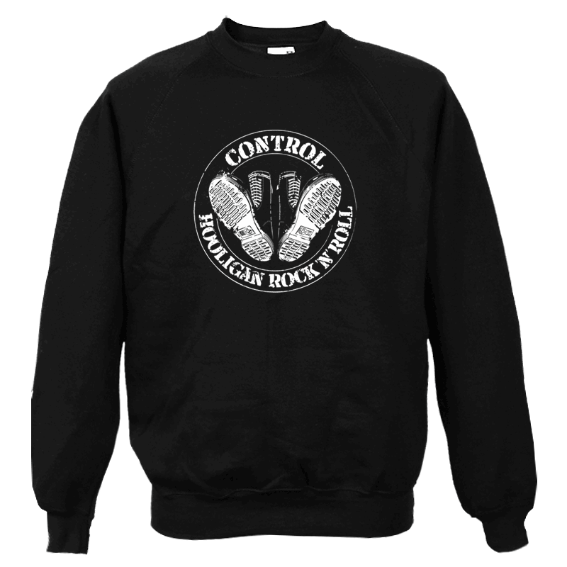 Control "Boots" Sweatshirt