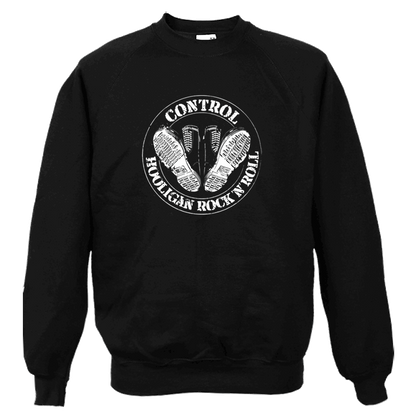 Control "Boots" Sweatshirt