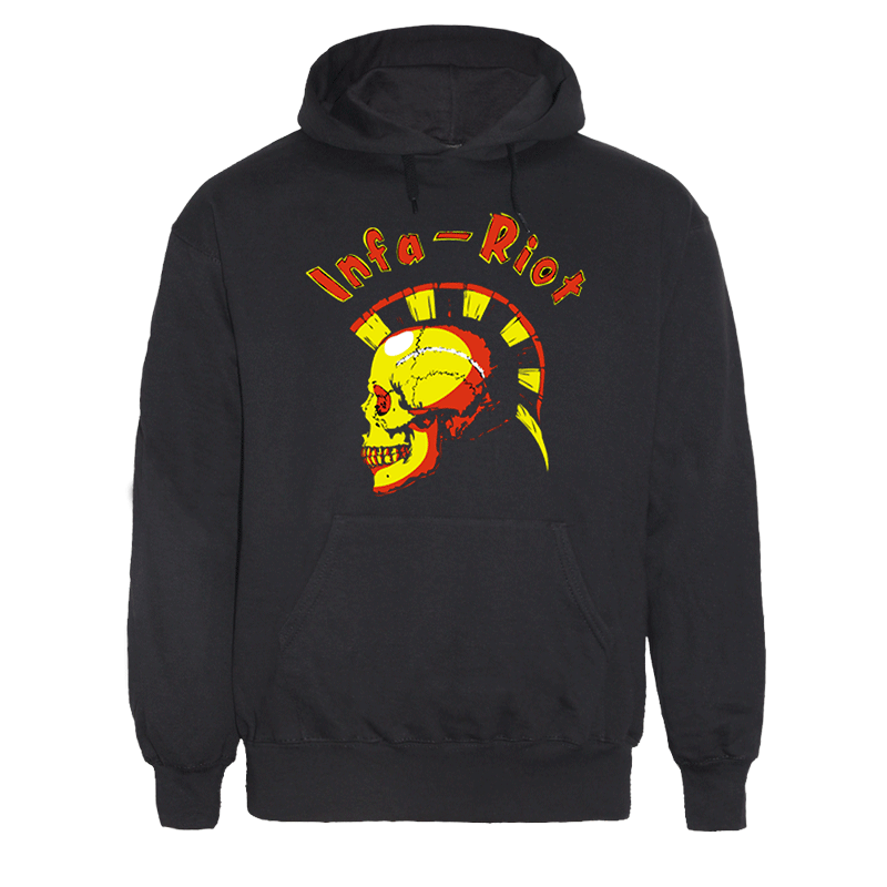 Infa Riot "Logo" Kapu / hooded