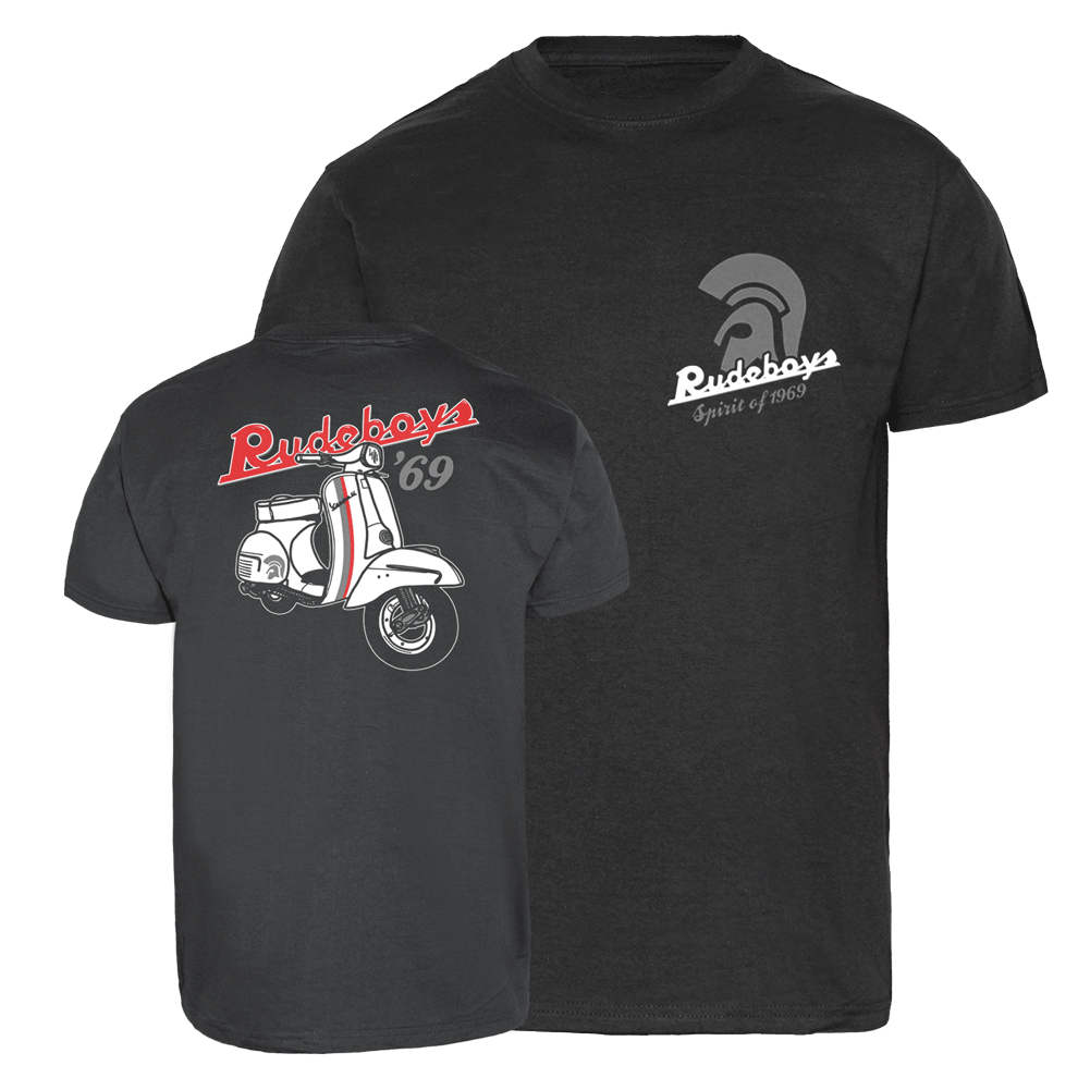 Rudeboys "Vespa" T-Shirt