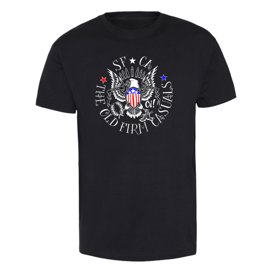 Old Firm Casuals,The "Eagle" T-Shirt