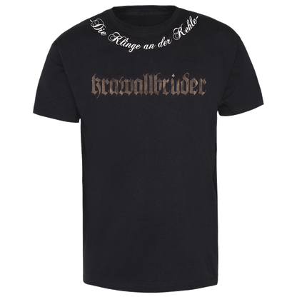 KrawallBrüder "Die Klinge an der Kehle" T-Shirt