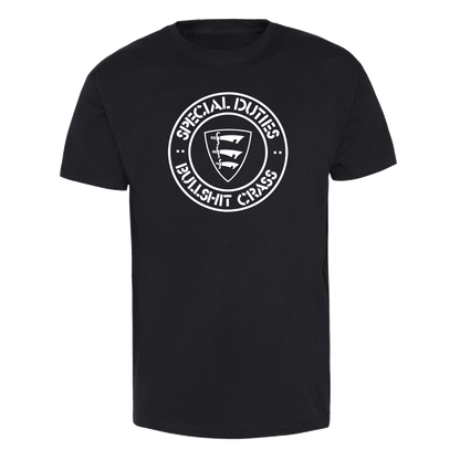 Special Duties "Bullshit Crass" T-Shirt