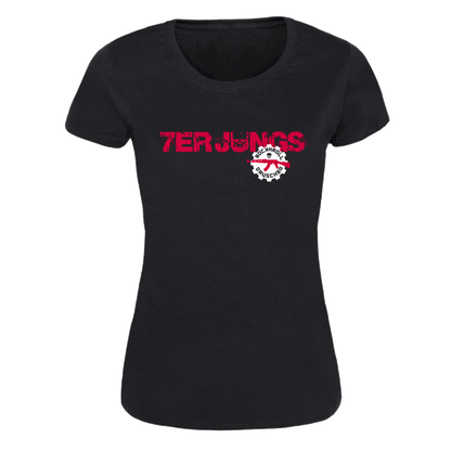 7er Jungs "Rock'n'Roll Druschba 1" Girly Shirt