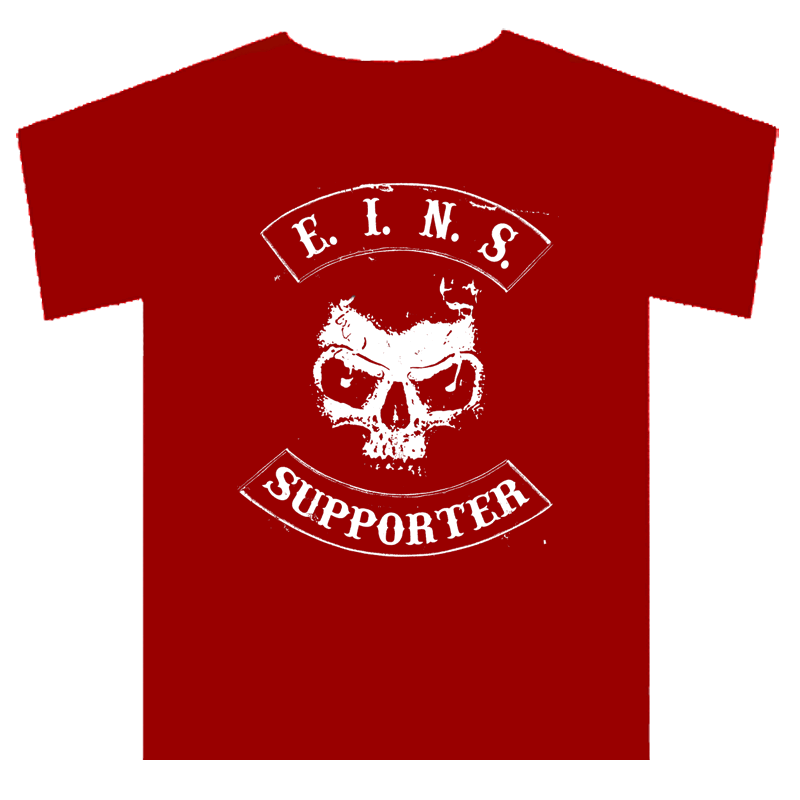 E.I.N.S. "Skull" T-Shirt